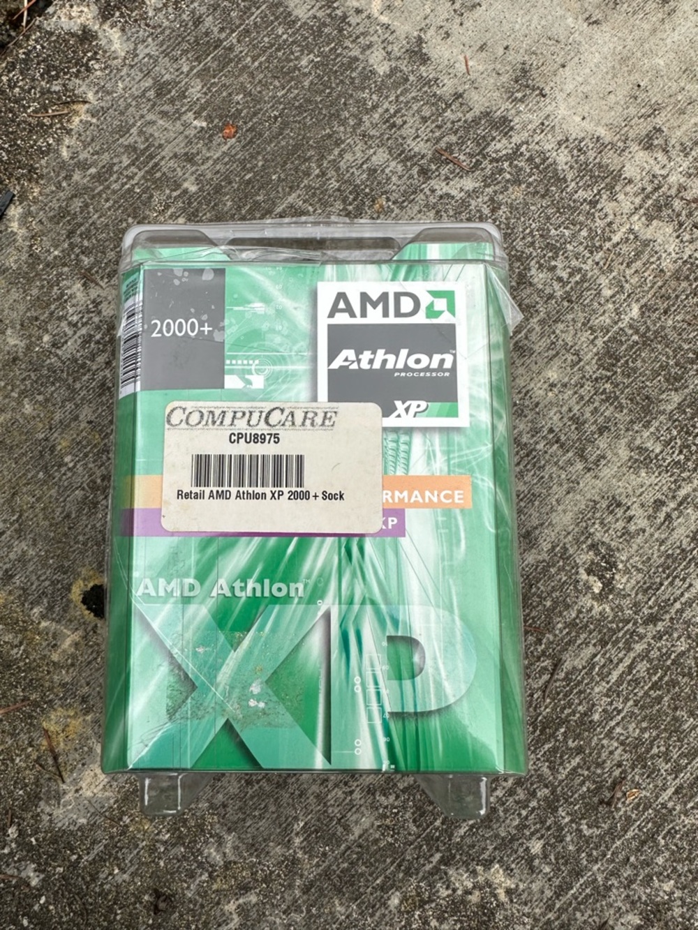 AMD Athlon XP Processor